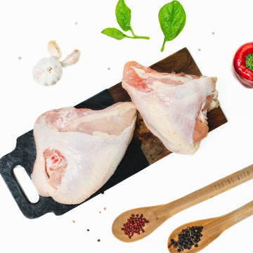 Pechuga de Pollo Con Hueso - Productos Del Día